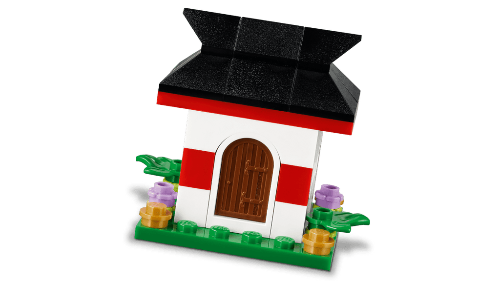 LEGO 11015 Maailman ympäri - ALETUU.FI