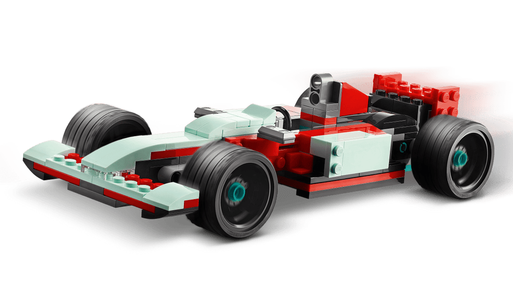 LEGO 31127 Katukilpa-auto - ALETUU.FI