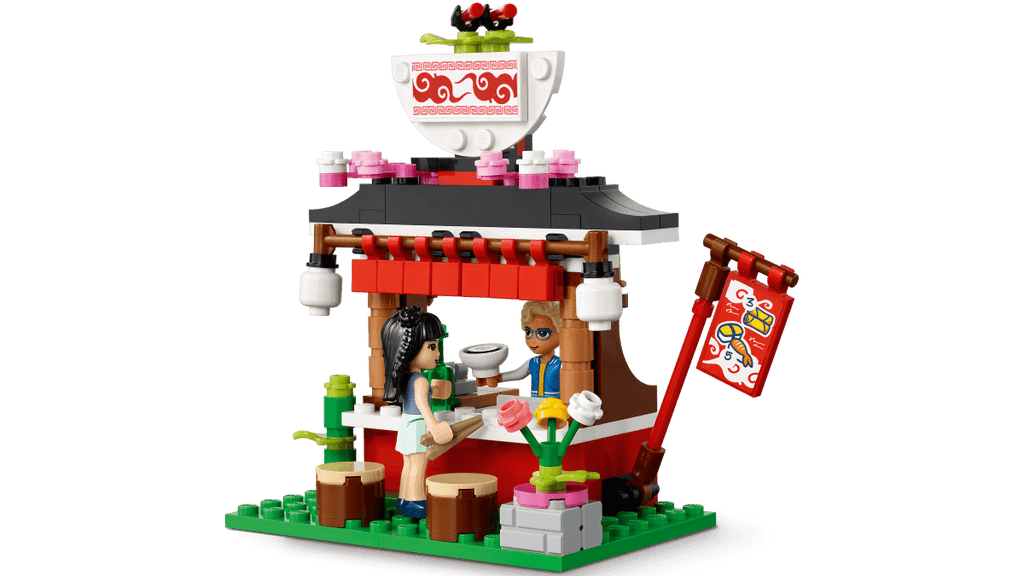 LEGO 41701 Street food -tori - ALETUU.FI