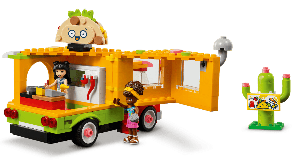 LEGO 41701 Street food -tori - ALETUU.FI