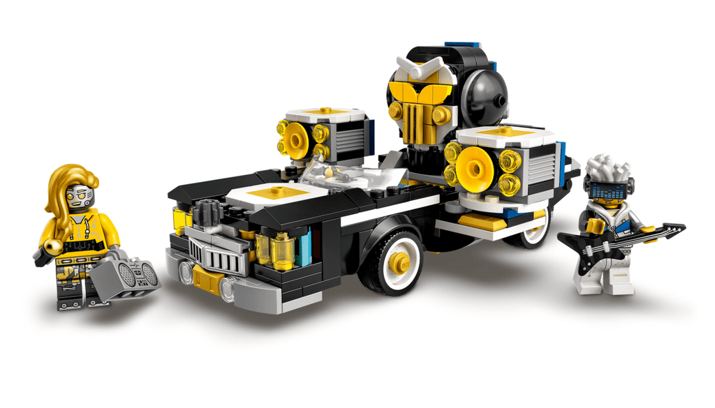 LEGO 43112 Robo HipHop Car - ALETUU.FI