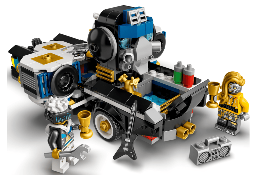 LEGO 43112 Robo HipHop Car - ALETUU.FI